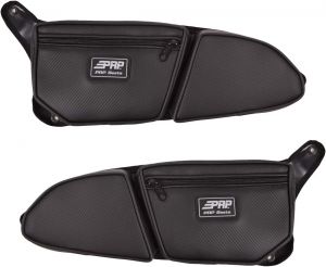 PRP Door Bag with Knee Pad for Polaris RZR