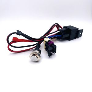 WD ELECTRONICS Air Horn Kit for Polaris Models - Ranger 