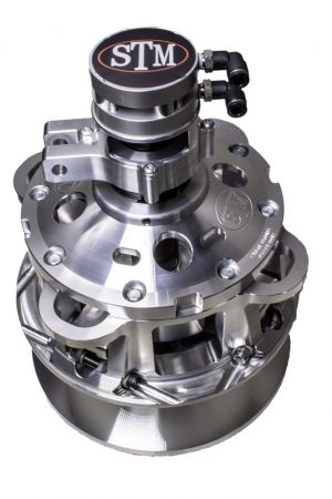 STM Rage 4 Pneumatic HD 8.75