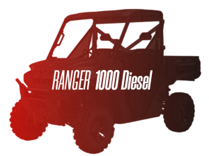 CW Motorsports Engine for Polaris 2018'+ RGR DIESEL 1000