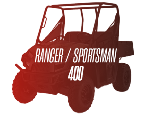 CW Motorsports Engine for Polaris SPORTSMAN/RGR 400