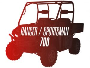 CW Motorsports Engine for Polaris SPORTSMAN/RGR 700