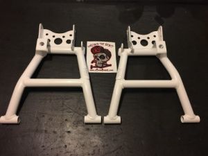 Off Road Beast Polaris Ranger 900XP/1000XP Rear Lower A-Arm Set
