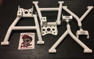 Off Road Beast Polaris Ranger 900XP/1000XP Rear A-Arm Set