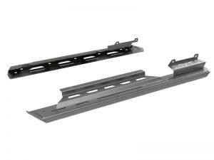Thumper Fab Polaris Ranger 1500 XD Single Cab Nerf Rails
