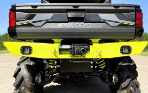 Thumper Fab Ranger 570 SP Mid-Size Front Winch Bumper