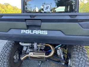 AFTERMARKET ASSASSINS Ranger 1000 Dual Cam Complete Turbo Kit (150-160hp)