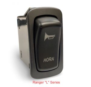WD ELECTRONICS Horn Kit for Polaris Models - Ranger 