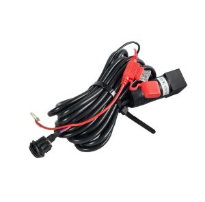 WD ELECTRONICS LED LIGHT BAR WIRING HARNESS