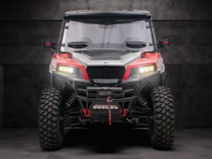 WD ELECTRONICS 2016-'17 Polaris General - 4 Pin - Replacement Headlights