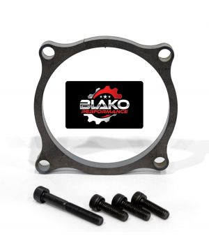 BLAKO HD Retainer Plate for Polaris RZR XP 1000