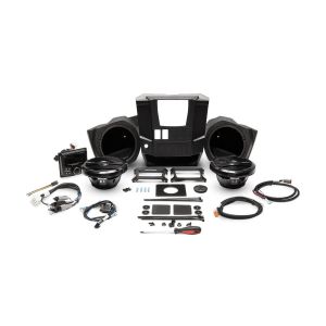 Rockford (2015-17) Polaris RANGER XP Full Size Old Body Style Audio Kit (Stage 2)