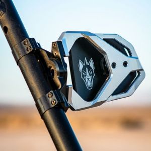 WD ELECTRONICS CUERO RACE UTV SIDE MIRROR (SET OF TWO)