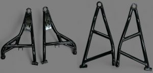 L&W Upper and Lower Control High Clearance for Polaris RS1