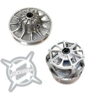 AFTERMARKET ASSASSINS 2024 RZR XP 1000 S4 Clutch Kit with AA Heavy Duty Primary & Secondary