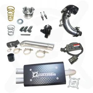 Aftermarket Assassins 2021 RZR Turbo & Turbo S Stage 3 Lock & Load Kit