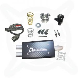 Aftermarket Assassins 2021 RZR Turbo & Turbo S Stage 2 Lock & Load Kit