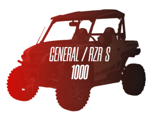 CW Motorsports Engine for Polaris RZR 1000S/GENERAL 1000