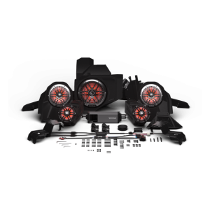 Rockford (2024-2025) Polaris RZR XP 1000 Stage 6 Audio System for Ride Command