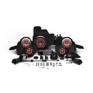 Rockford (2024-2025) Polaris RZR XP 1000 Stage 6 Audio System