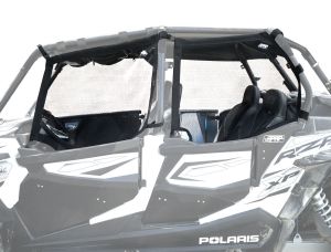PRP Mesh Window Net Set for Polaris RZR XP4 Turbo, XP4 1000, S 900 (4 Seater)