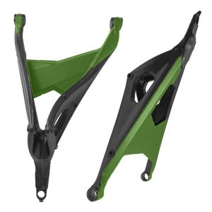 S3 Power Sports Can-Am Maverick R Lower A-Arm Weld-In Gusset Kit