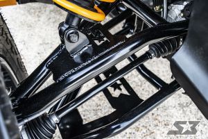 S3 Power Sports Can-Am Maverick Sport +2 Forward High Clearance A-Arm Kit, S3231