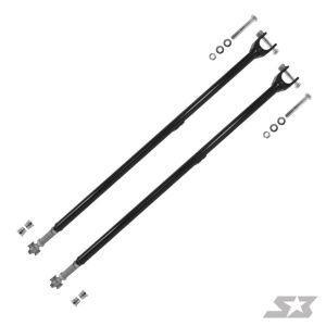 S3 Power Sports Polaris Pro R Adjustable Rear Toe Links