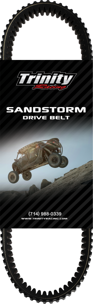 Trinity Racing Sandstorm Drive Belt - Can-Am X3