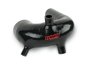 Trinity Racing J-Tube for RZR Turbo Intake