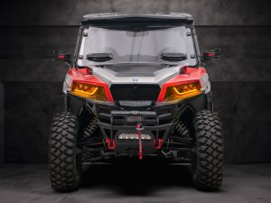 WD ELECTRONICS 2018+ Polaris General - 4 Pin - 30cm Sequential