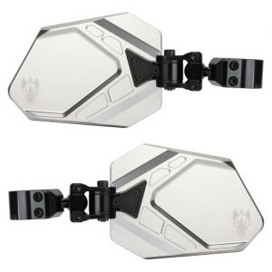 WD ELECTRONICS CUERO PRO UTV SIDE MIRROR (SET OF TWO)