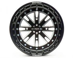 SANDCRAFT NITRO BEADLOCK – 15″ x 8″ FRONTS & 15″ x 11″ REARS