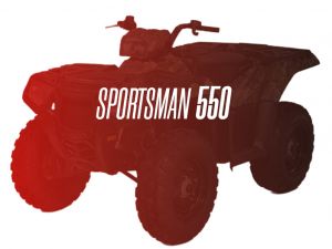 CW Motorsports Engine for Polaris SPORTSMAN 550