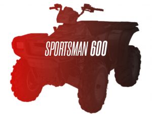 CW Motorsports Engine for Polaris SPORTSMAN 600