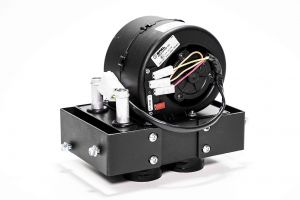 Inferno Cab Heaters - Polaris Ranger SP 570 Mid Size Cab Heater with Defrost (2022-Current)