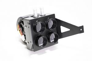 Inferno Cab Heaters - CF Moto Z-Force 950 Trail/Sport Cab Heater with Defrost (2023-Current)