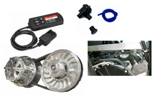 Dig Rig Polaris RZR Pro XP Stage 2 Performance Kit with STM Clutches