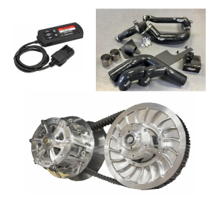 Dig Rig Polaris RZR Pro XP Stage 3 Performance Kit with STM Clutches