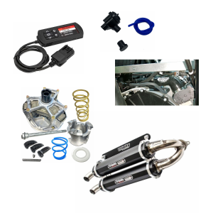 Dig Rig Polaris RZR Pro XP Stage 3 Performance Kit with AA HD Primary 