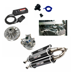 Dig Rig Polaris RZR Pro XP Stage 3 Performance Kit with AA HD Primary and Secondary