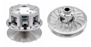 STM Powersports Primary and Secondary Clutch for Polaris RZR Pro R 4 Cylinder