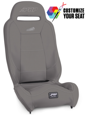 PRP Summit Elite Series Suspension Seat