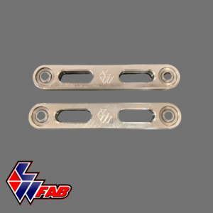 L&W Sway Bar Links for Polaris RZR Turbo S