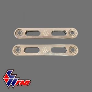 L&W Billet Sway Bar Links for Polaris RS1