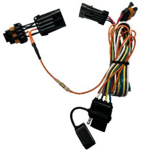 WD ELECTRONICS TRAILER ADAPTER FOR SIDE X SIDE