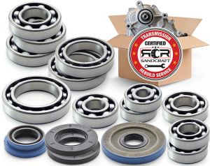 TRANSMISSION REBUILD - 2014-2024 RZR XP 1000