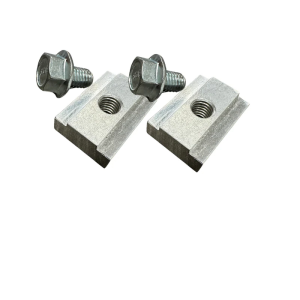 Thumper Fab Polaris Xpedition & Ranger 1500 Lock & Ride Max Anchor Kit