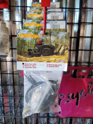 PCF Goldfinger Left Hand Throttle