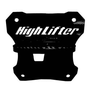 High Lifter Rear Tow Hook for 2017-2023 Polaris RZR XP 1000 (12mm bolt ONLY!!)